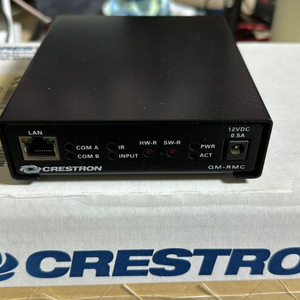 Crestron QM-RMC