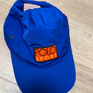 폴로스포츠 캠프캡 나일론캡 모자