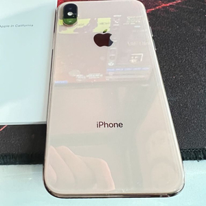 iphone xs 64GB A급 (새상품급)