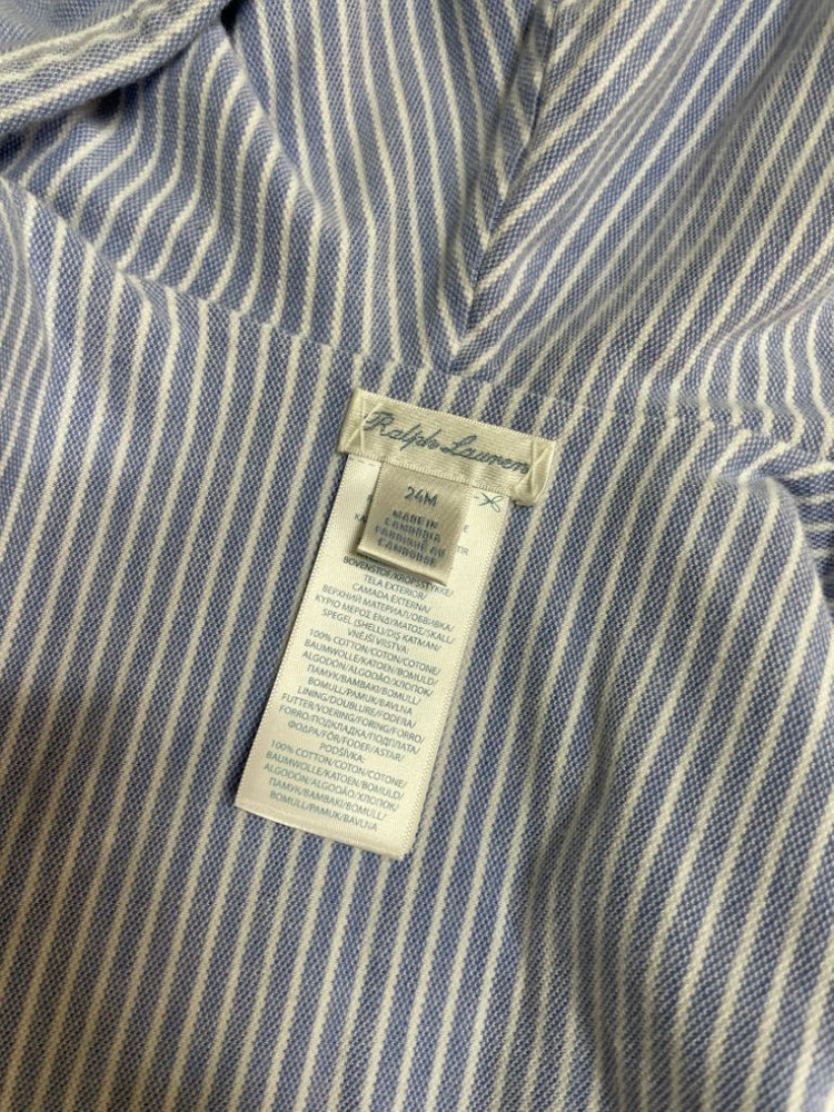 폴로베이비 리버시블 후드집업 24m--3