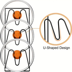 냄비뚜껑 거치대