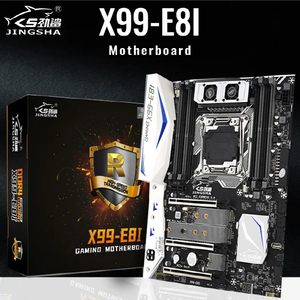 JINGSHA X99-E8I 마더보드 (2011-V3)