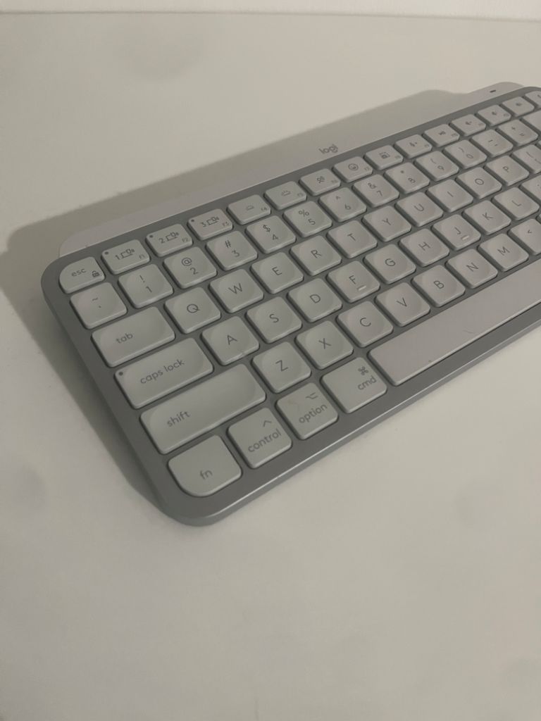 로지텍 mx keys mini