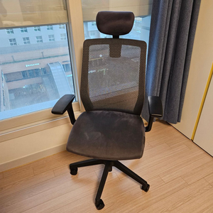 의자 사이즈오브체어 베이직 맞춤 무상 보증 6년 남음