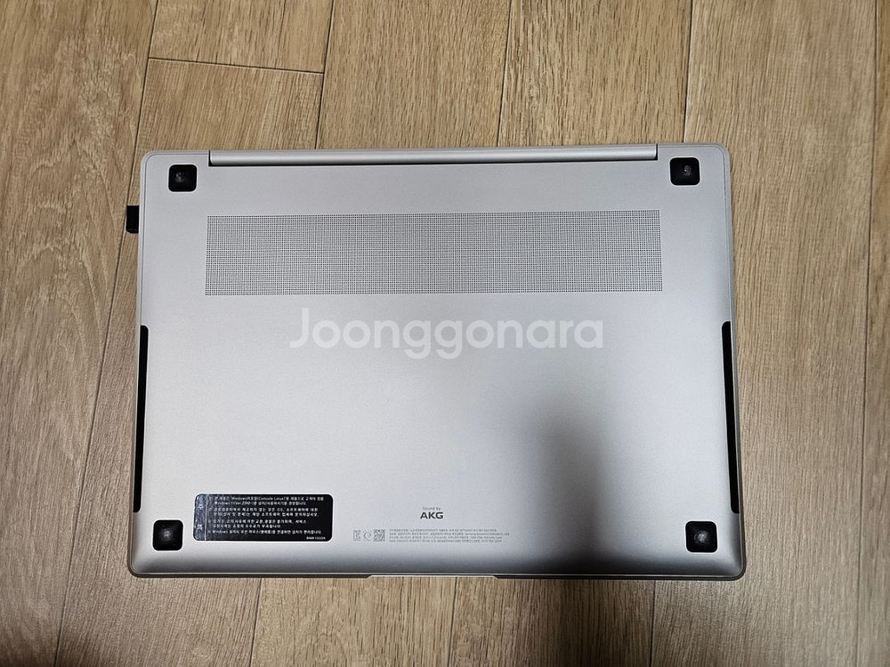 갤럭시북3 프로 7개월정도 사용 NT940XFT-A51--1