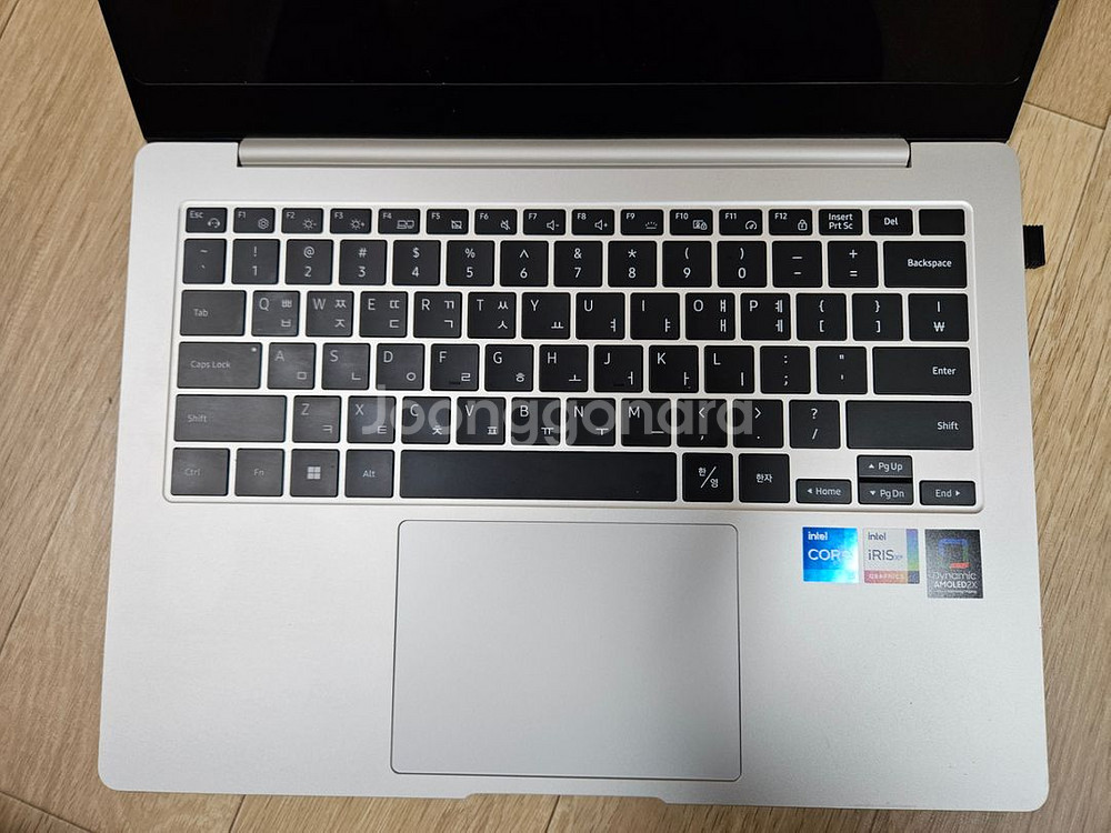 갤럭시북3 프로 7개월정도 사용 NT940XFT-A51--4