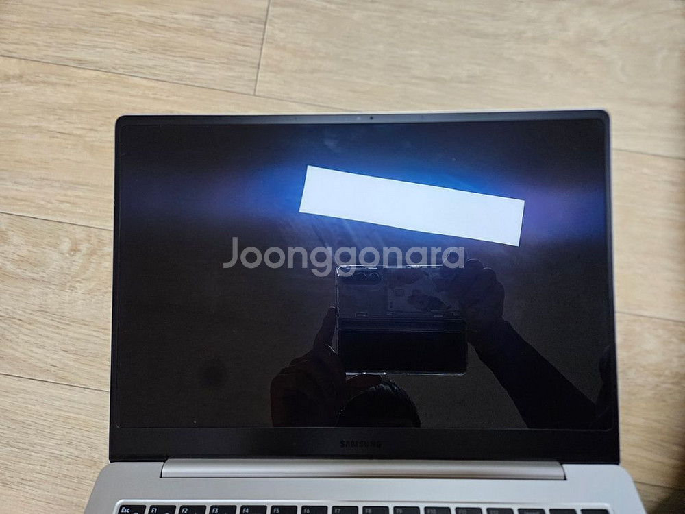 갤럭시북3 프로 7개월정도 사용 NT940XFT-A51--3