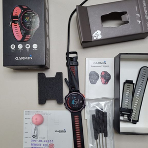 garmin 735xt 팝니다