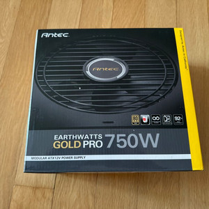 안텍 EAG PRO 750W