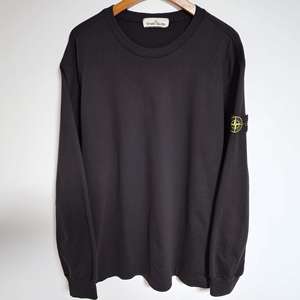 [XL] 스톤아일랜드 블랙 로고와펜 롱슬리브 티셔츠