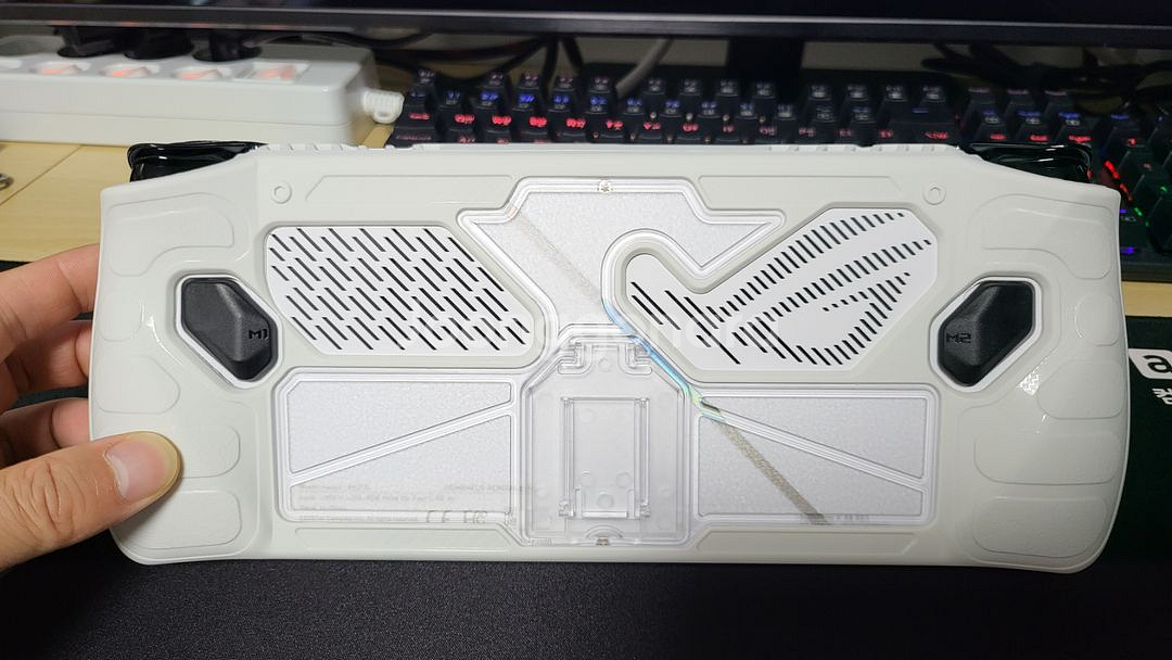 ASUS ROG ALLY,로그얼라이,로그얼리--3