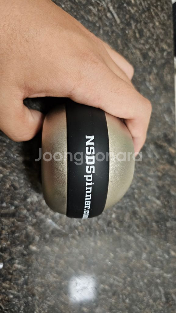 전완근,악력 기구 자이로볼 nsd스피너 타이탄오토팔아요--1