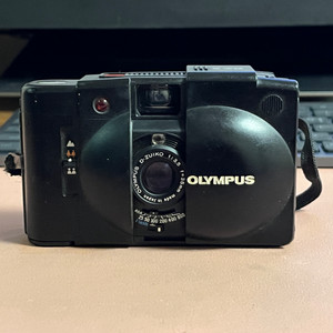 포켓 필름카메라, 올림푸스 XA2