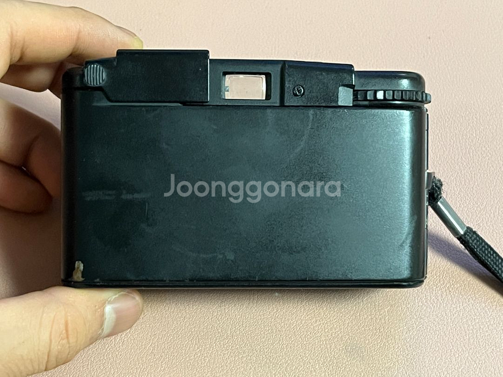 포켓 필름카메라, 올림푸스 XA2--2