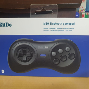 8bitdo m30 판매합니다