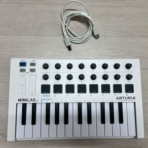 Arturia 미니랩 mk2 miniLab mk2