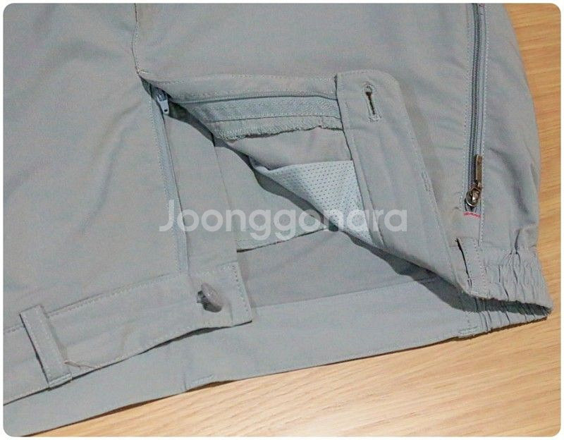 밀레 기능성 아웃도어 팬츠 30--6
