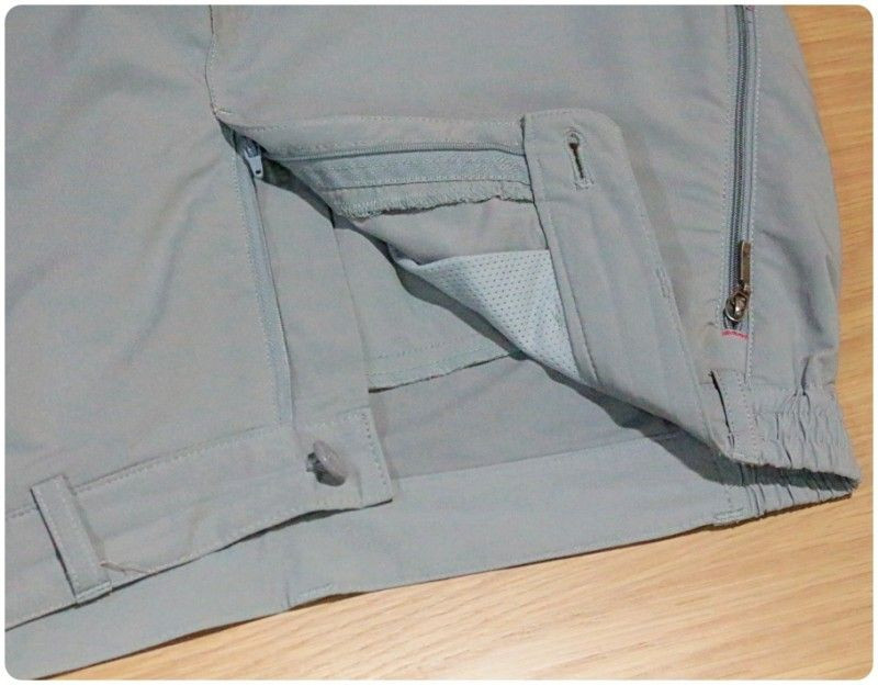 밀레 기능성 아웃도어 팬츠 30 이미지