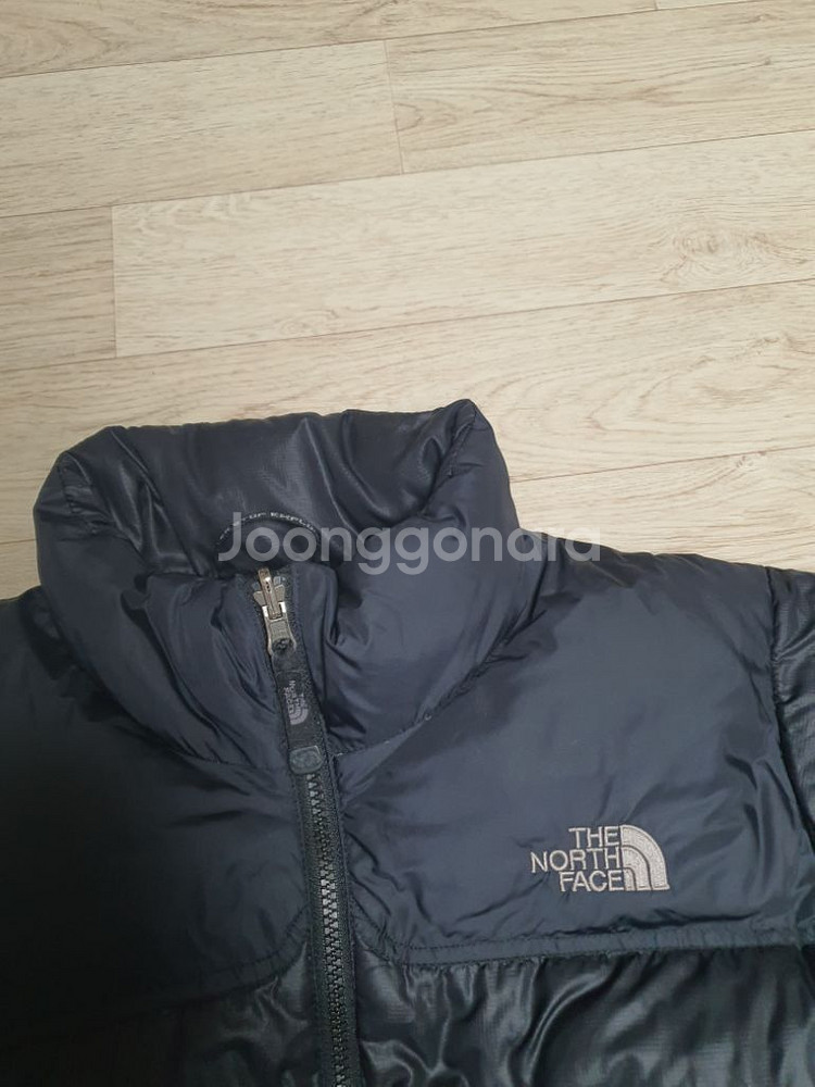 90 노스페이스 700 패딩 점퍼 90사이즈 깨끗해요--1