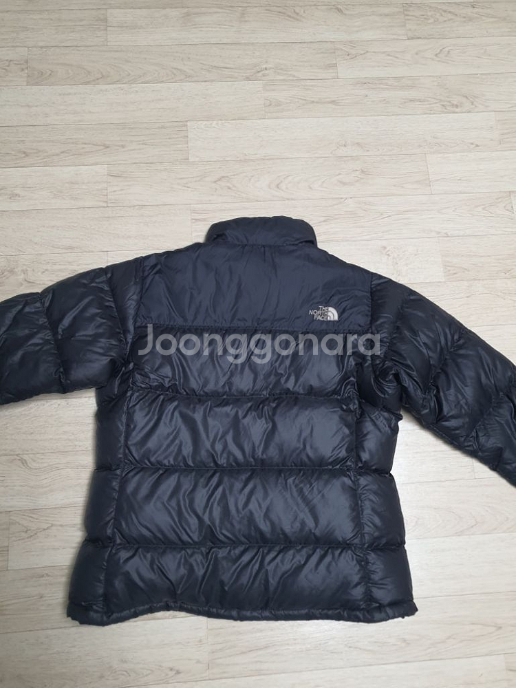 90 노스페이스 700 패딩 점퍼 90사이즈 깨끗해요--2