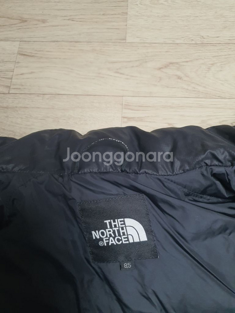 90 노스페이스 700 패딩 점퍼 90사이즈 깨끗해요--5