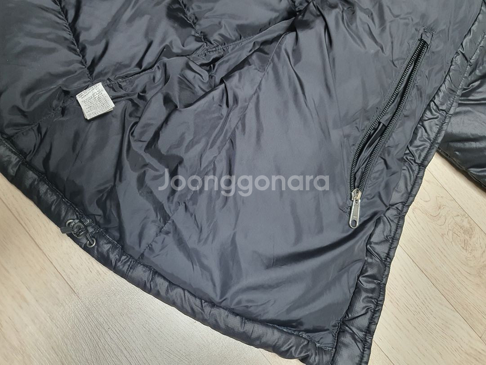 90 노스페이스 700 패딩 점퍼 90사이즈 깨끗해요--7