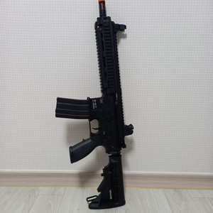 토이스타 hk416 탄피배출