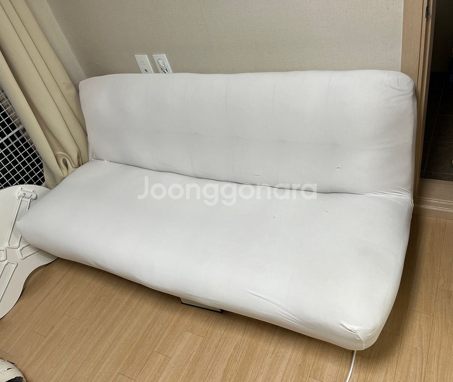 타미 3인용 소파--1
