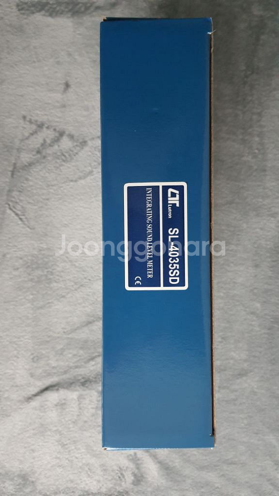 SL-4035SD 등가소음측정기--4