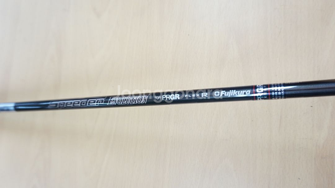 PRGR LS 10.5도 R 드라이버--3