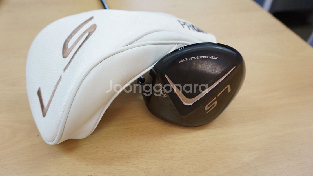 PRGR LS 10.5도 R 드라이버--5