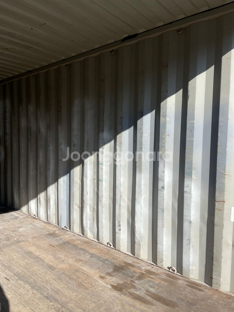 수출용중고컨테이너 팝니다.--1