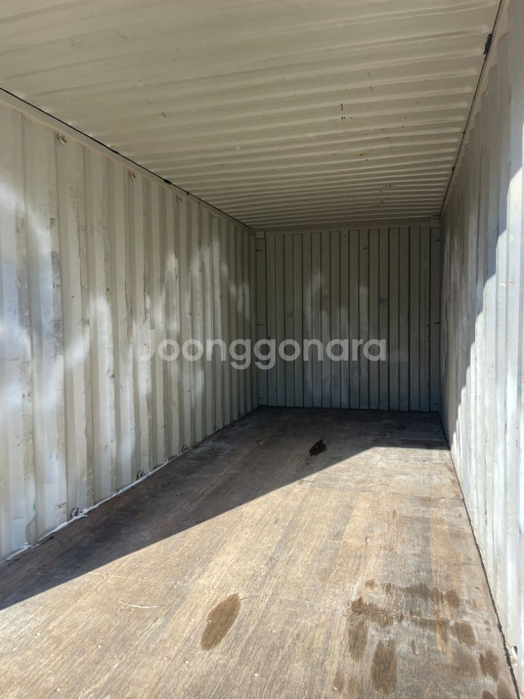 수출용중고컨테이너 팝니다.--3