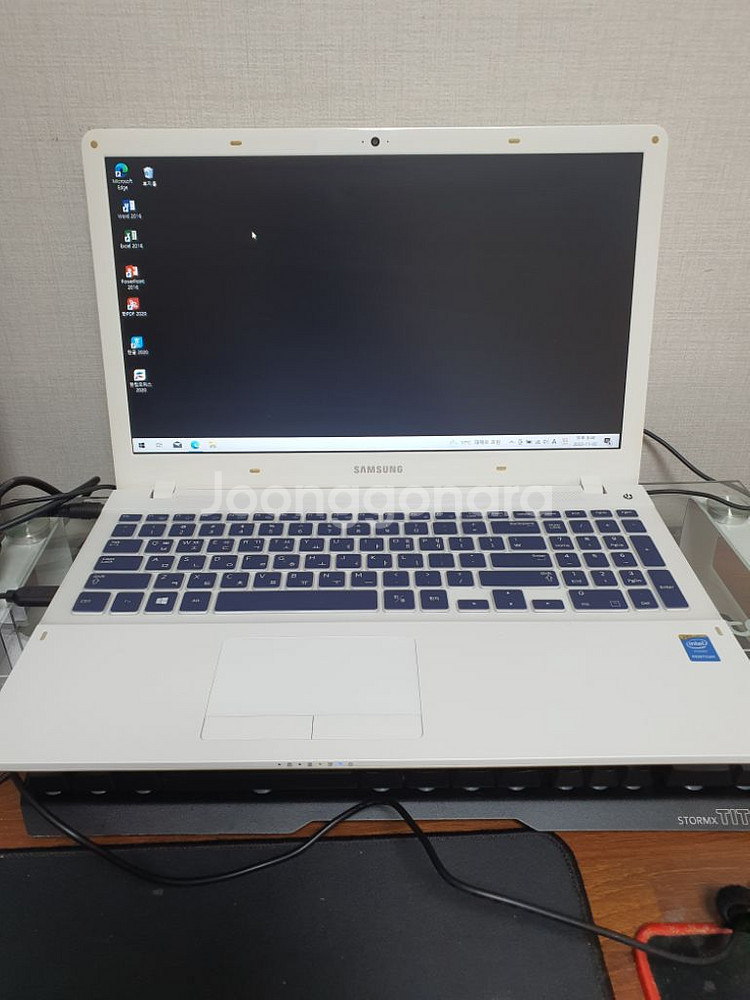 삼성노트북 아티브북4 램8G--0