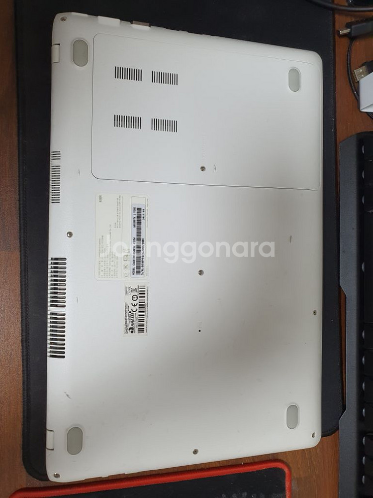 삼성노트북 아티브북4 램8G--4