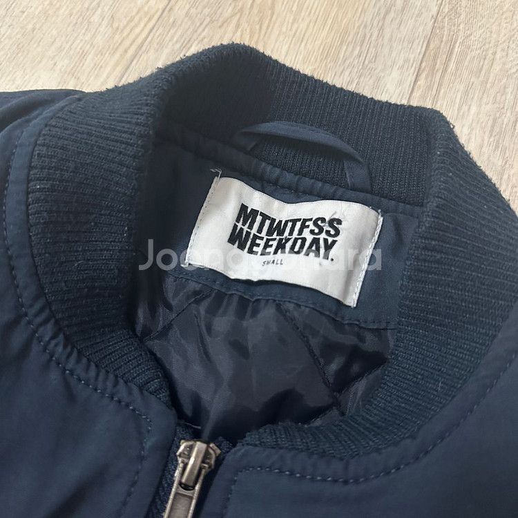 스웨덴 브랜드 MTWTFSS WEEKDAY 봄버--1