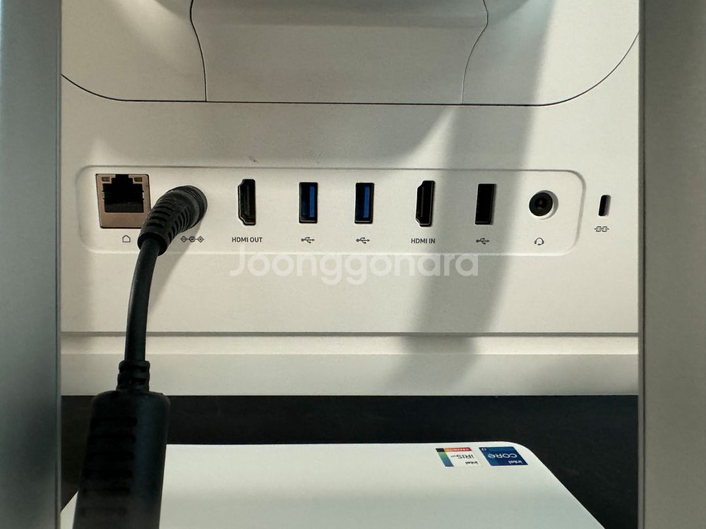 삼성 올인원PC DM530ADA-L78A 판매합니다--3
