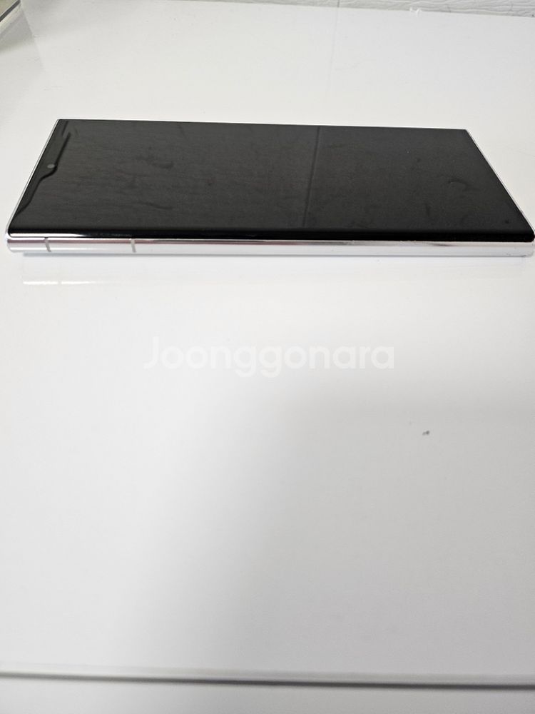 겔럭시22울트라256GB S급 정상해지폰--2