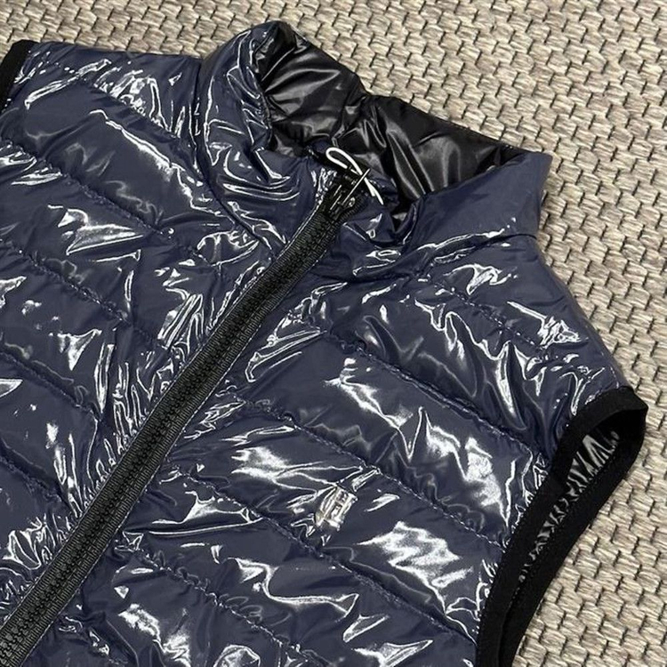 에르노 키즈 경량 패딩 조끼--1