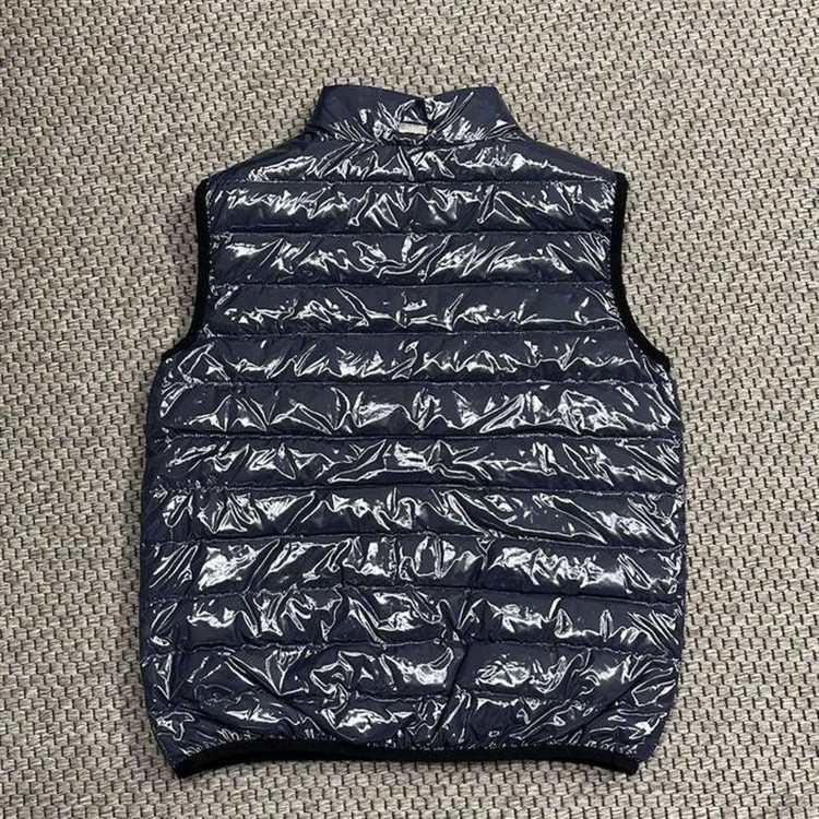 에르노 키즈 경량 패딩 조끼--2