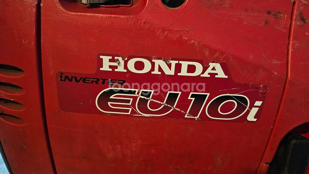 혼다 저소음 발전기 EU10i--2