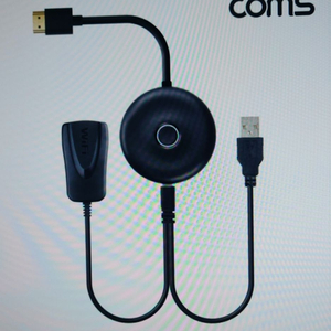 COMS 4K 무선영상어댑터