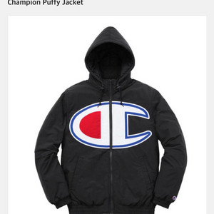 [쿨거래 네고] 슈프림 챔피온 퍼피자켓 M