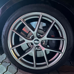 bbs cir 20인치 정품