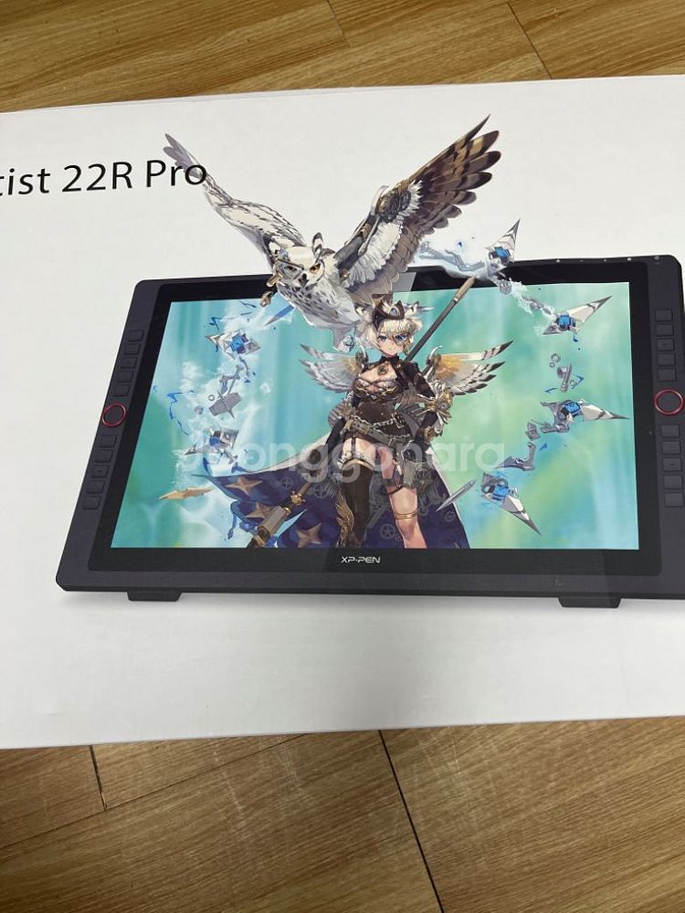 XP Pen Artist 22R Pro 액정타블렛--0