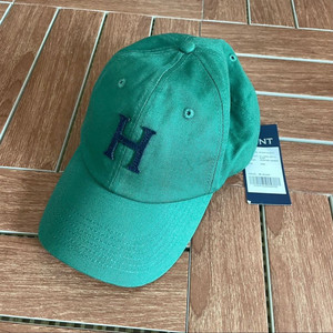 헌트 HUNT 로고 볼캡 모자 새상품