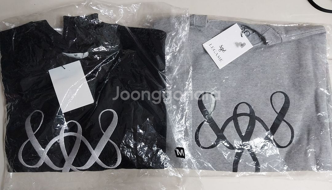 (새상품) 무신사 레가메 기모맨투맨 M L XL--4