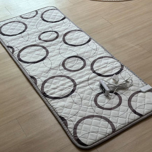 일월전기매트 판매합니다