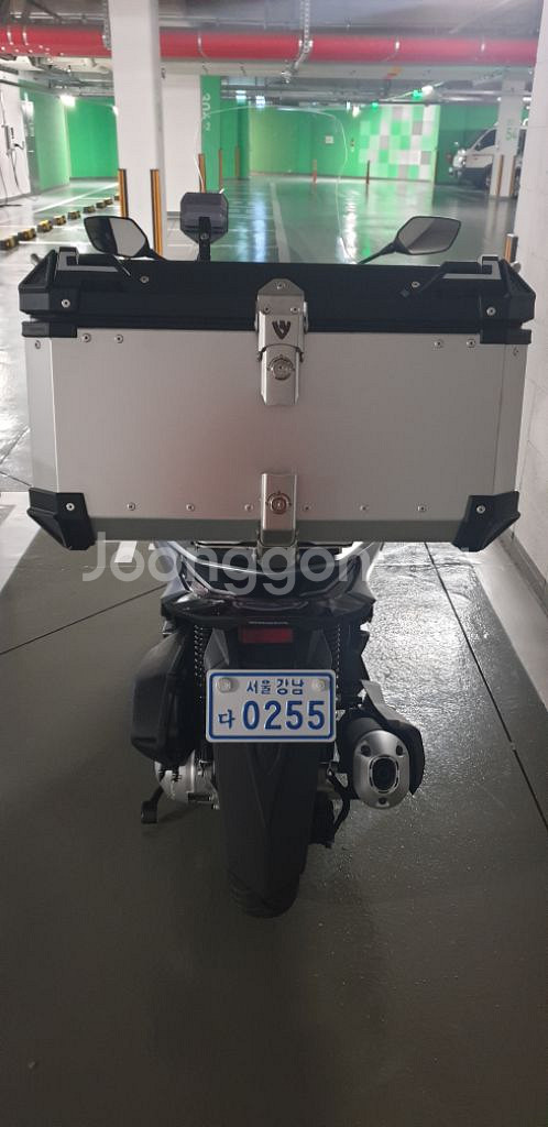 22년 혼다 pcx 125 cc ABS--1
