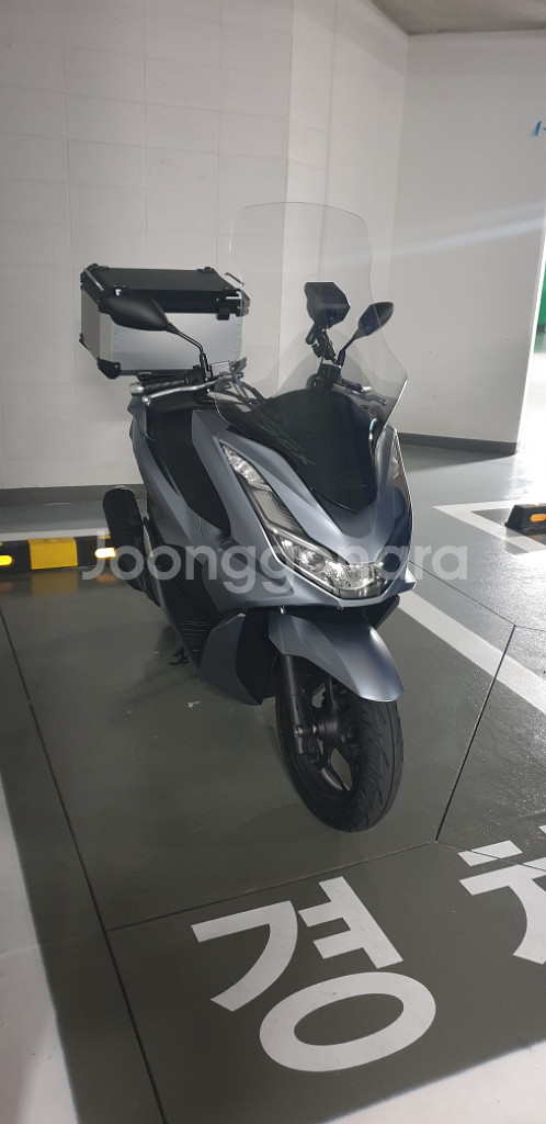 22년 혼다 pcx 125 cc ABS--4